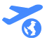 modal aéreo